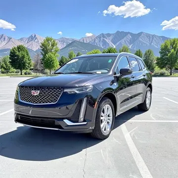 2024 Cadillac XT6 Luxury
