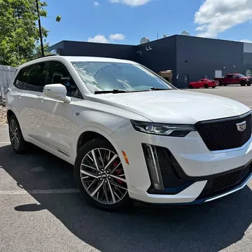 2024 Cadillac XT6 Sport