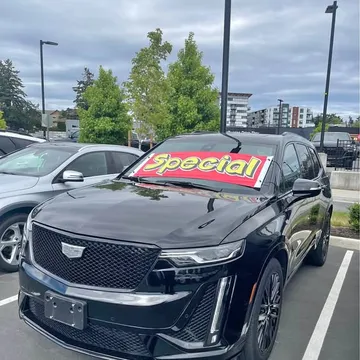 2024 Cadillac XT6