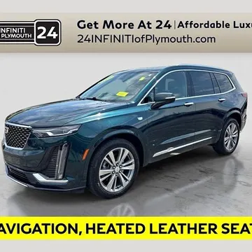 2024 Cadillac XT6 Premium Luxury