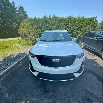 2024 Cadillac XT6 Sport