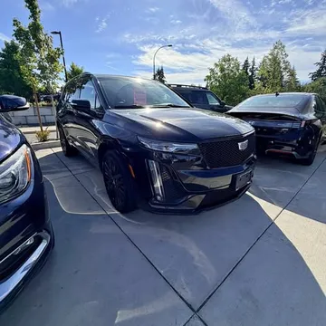 2024 Cadillac XT6 Sport