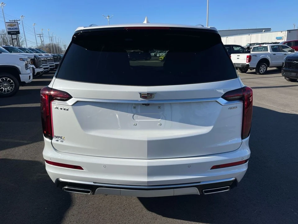 2024 Cadillac XT6 - Image 4 of 12
