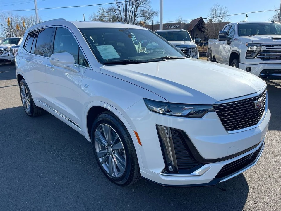 2024 Cadillac XT6 - Image 7 of 12