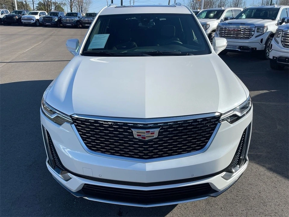 2024 Cadillac XT6 - Image 8 of 12