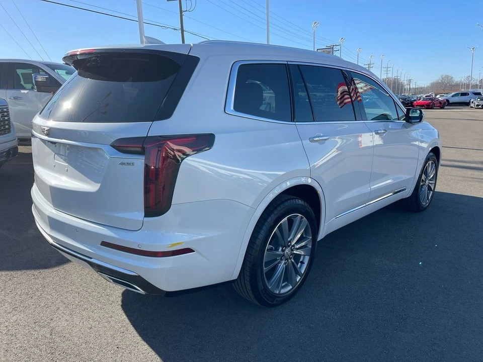 2024 Cadillac XT6 - Image 5 of 12