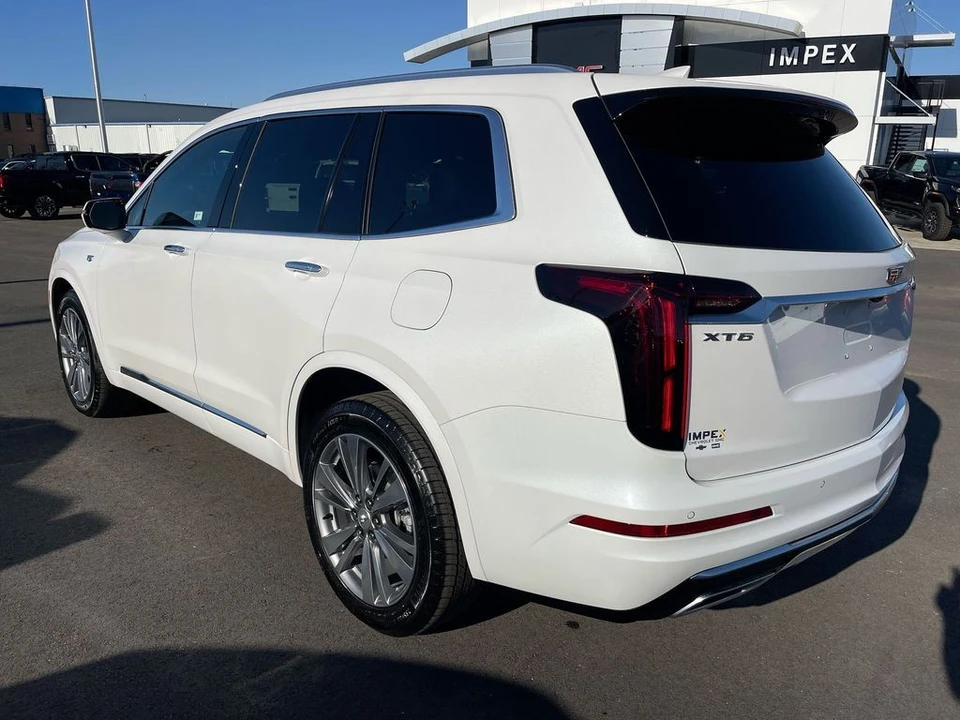 2024 Cadillac XT6 - Image 3 of 12