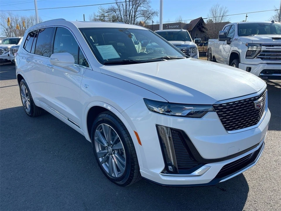 2024 Cadillac XT6 - Image 7 of 12