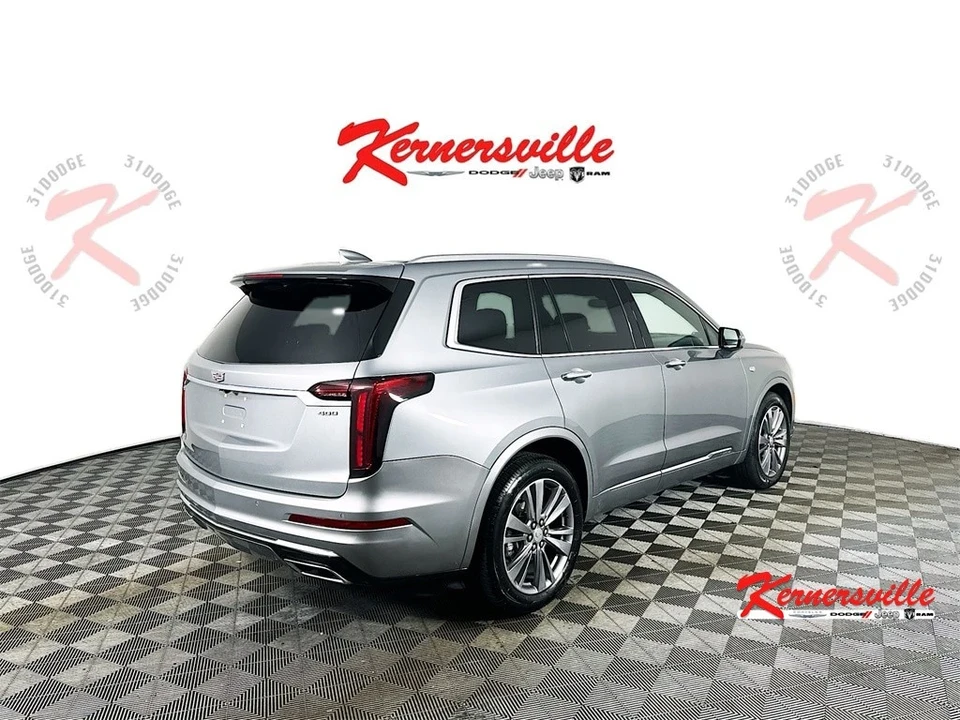 2024 Cadillac XT6 - Image 7 of 12