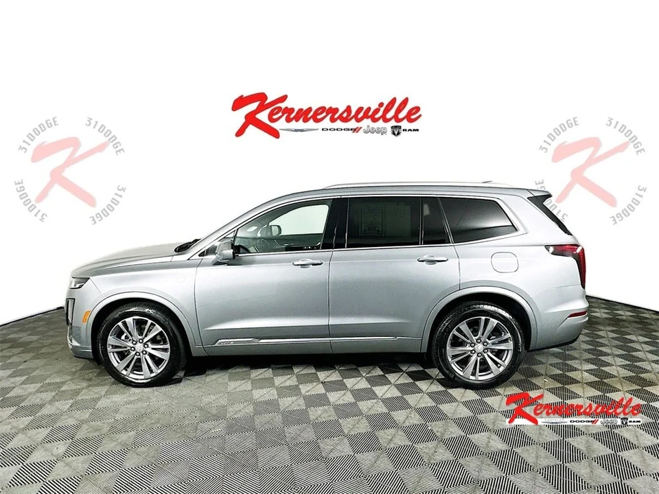 2024 Cadillac XT6 - Image 4 of 21