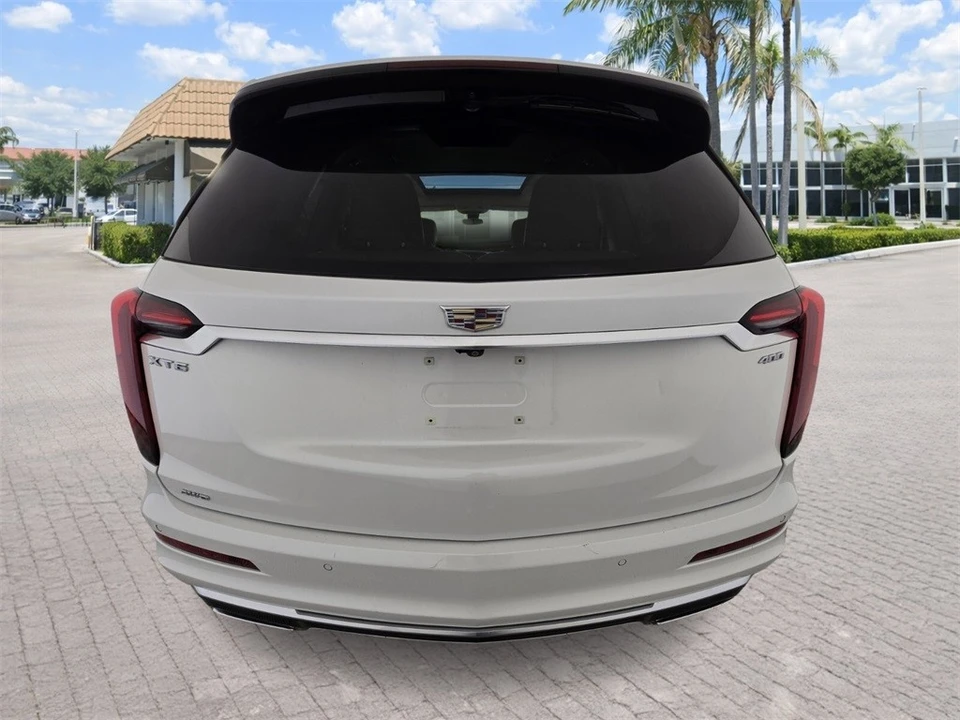 2024 Cadillac XT6 - Image 4 of 21