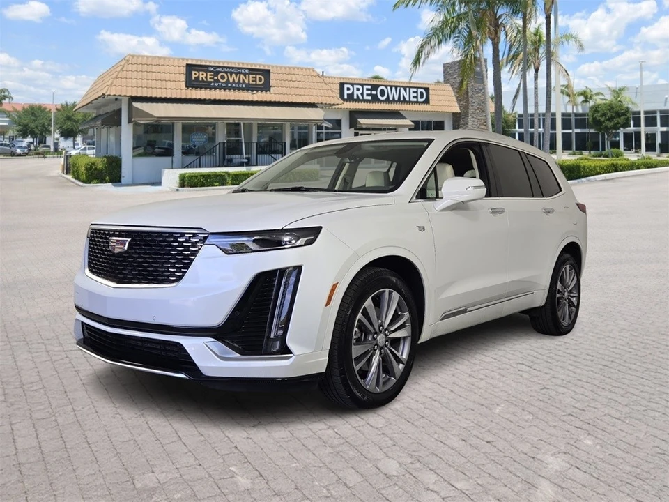 2024 Cadillac XT6 - Image 3 of 21