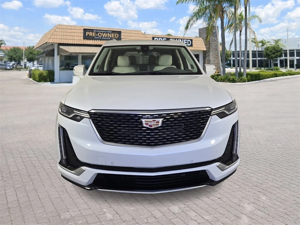 2024 Cadillac XT6 - Image 2 of 21