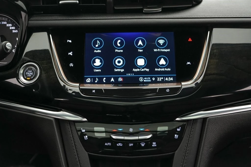 2024 Cadillac XT6 - Image 18 of 21