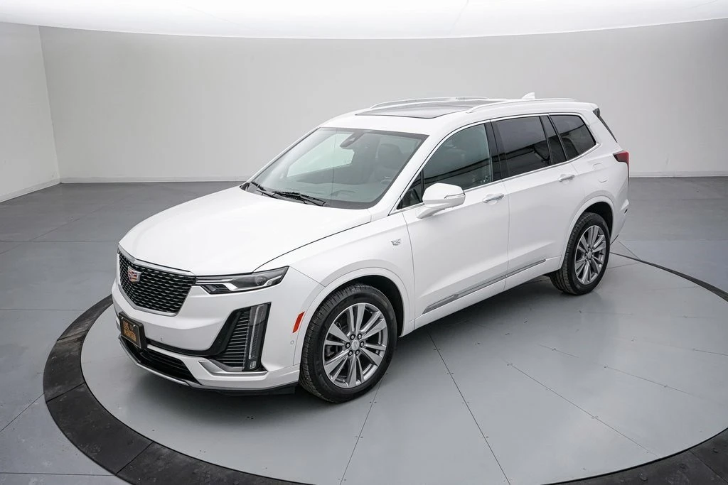 2024 Cadillac XT6 - Image 9 of 21