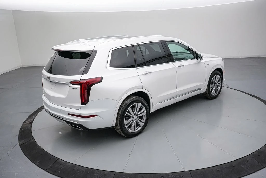 2024 Cadillac XT6 - Image 5 of 21