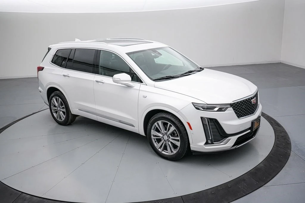 2024 Cadillac XT6 - Image 2 of 21
