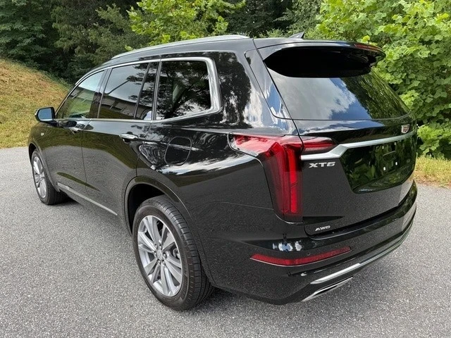 2024 Cadillac XT6 - Image 8 of 12