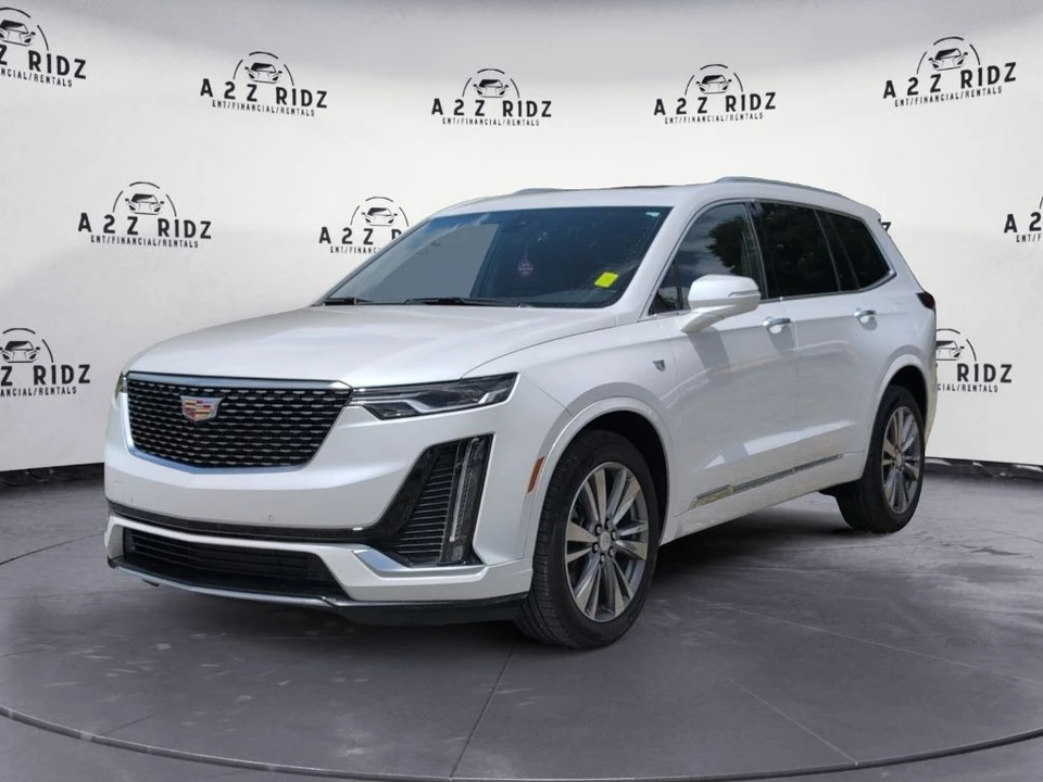 2024 Cadillac XT6 - Image 3 of 26