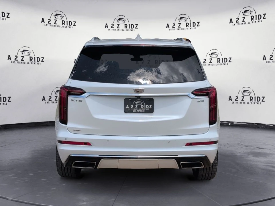 2024 Cadillac XT6 - Image 5 of 26
