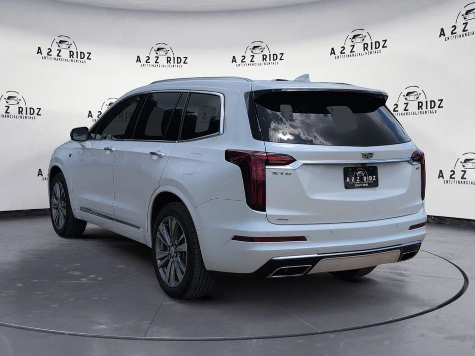 2024 Cadillac XT6 - Image 4 of 26