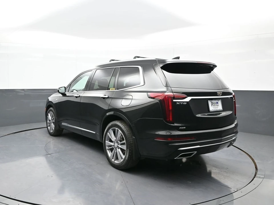 2024 Cadillac XT6 - Image 8 of 12