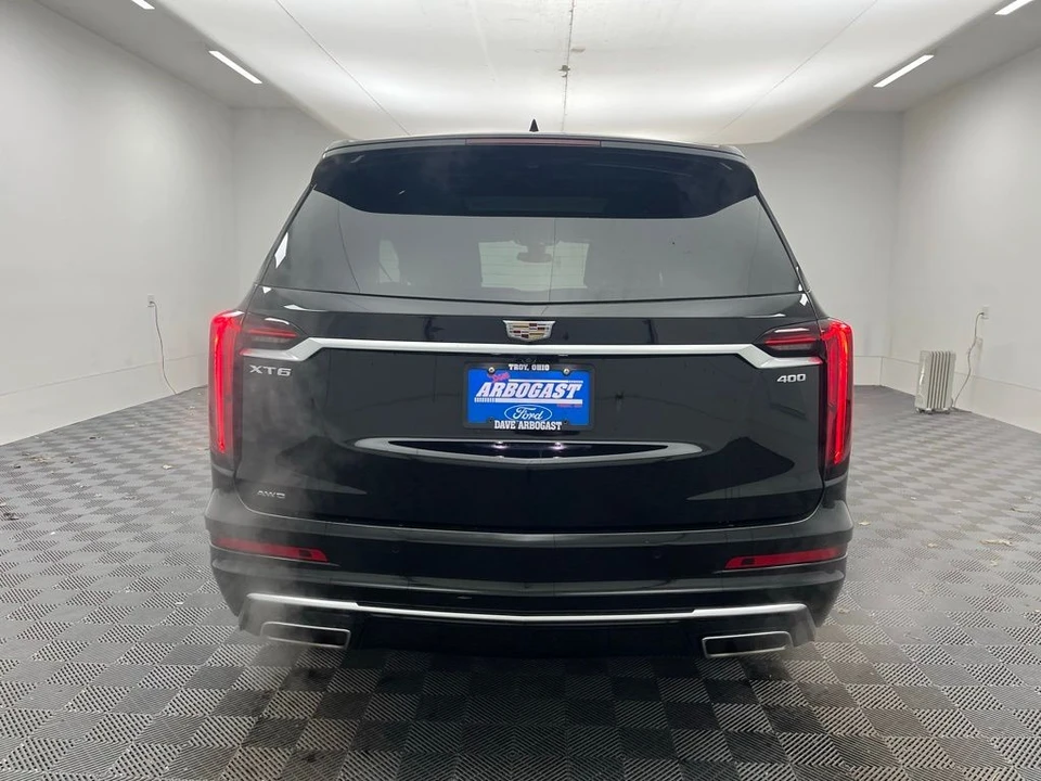 2024 Cadillac XT6 - Image 8 of 12