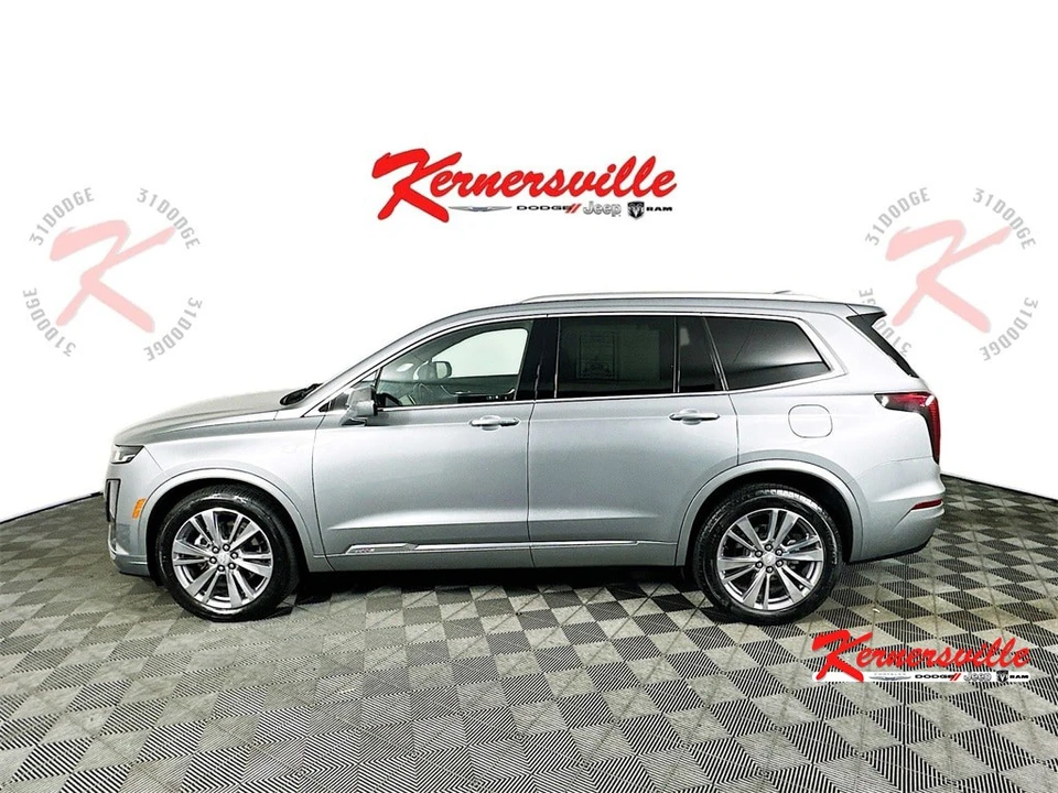 2024 Cadillac XT6 - Image 4 of 21