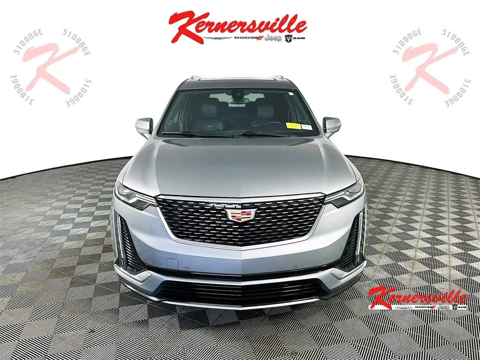 2024 Cadillac XT6 - Image 2 of 21