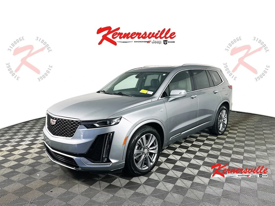 2024 Cadillac XT6 - Image 3 of 12