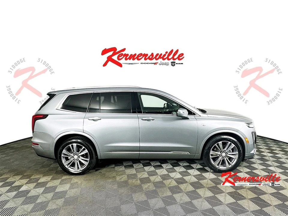 2024 Cadillac XT6 - Image 8 of 21