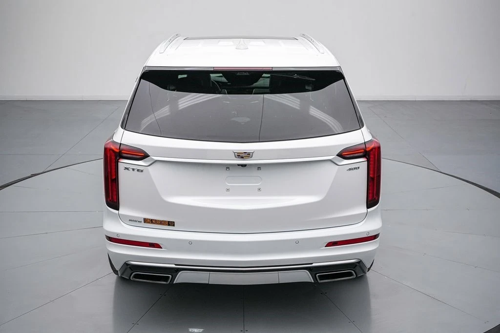 2024 Cadillac XT6 - Image 6 of 21