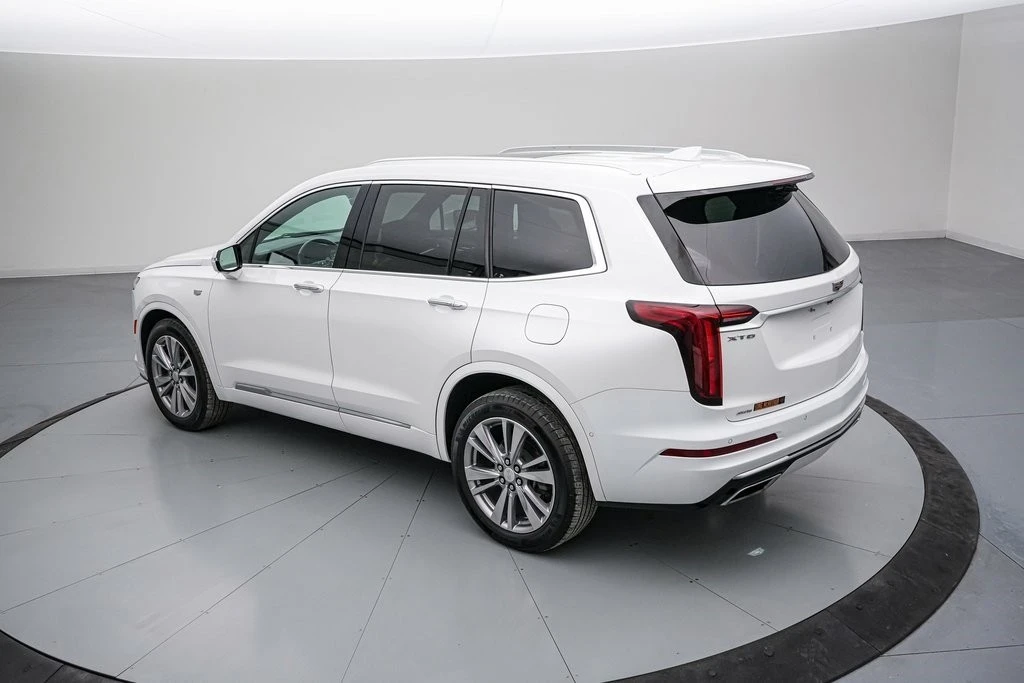 2024 Cadillac XT6 - Image 7 of 21