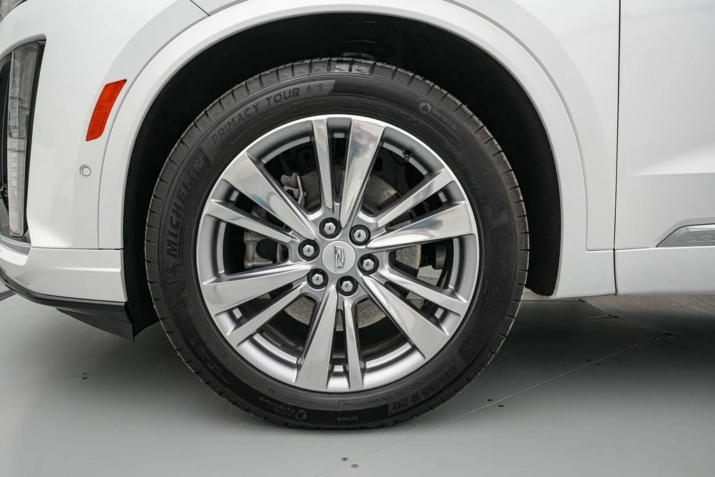 2024 Cadillac XT6 - Image 11 of 21