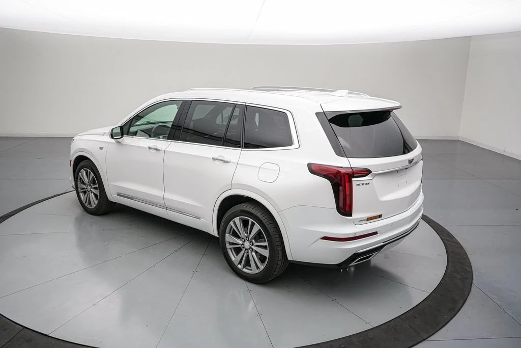 2024 Cadillac XT6 - Image 7 of 30