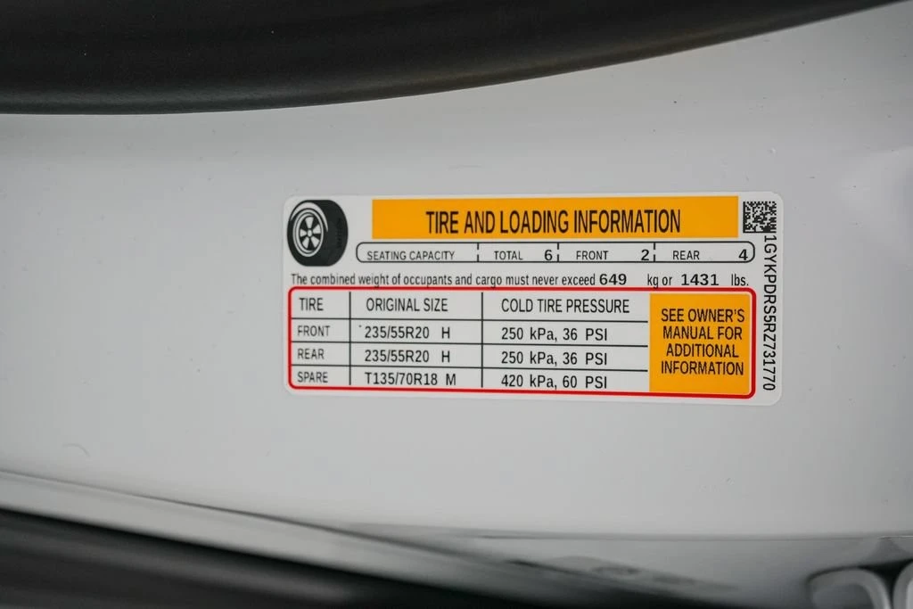 2024 Cadillac XT6 - Image 28 of 30