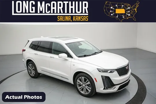 2024 Cadillac XT6 Premium Luxury AWD