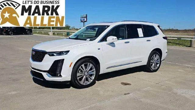 2024 Cadillac XT6 - Image 4 of 14