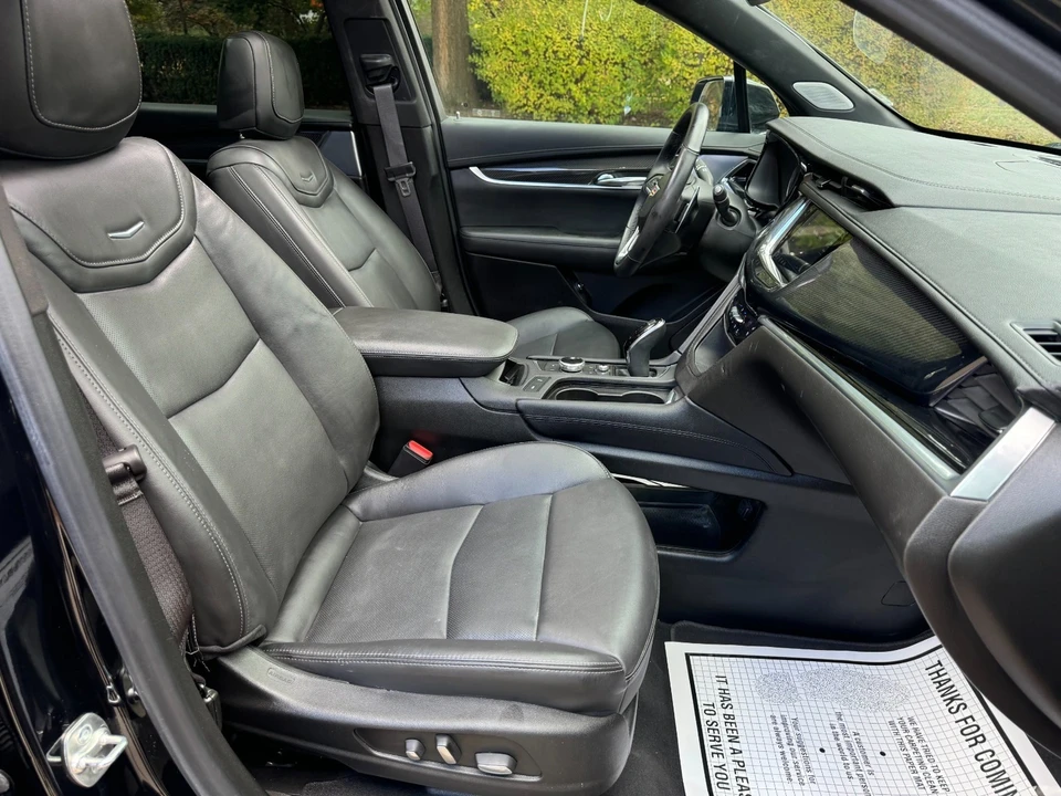 2024 Cadillac XT6 - Image 16 of 21