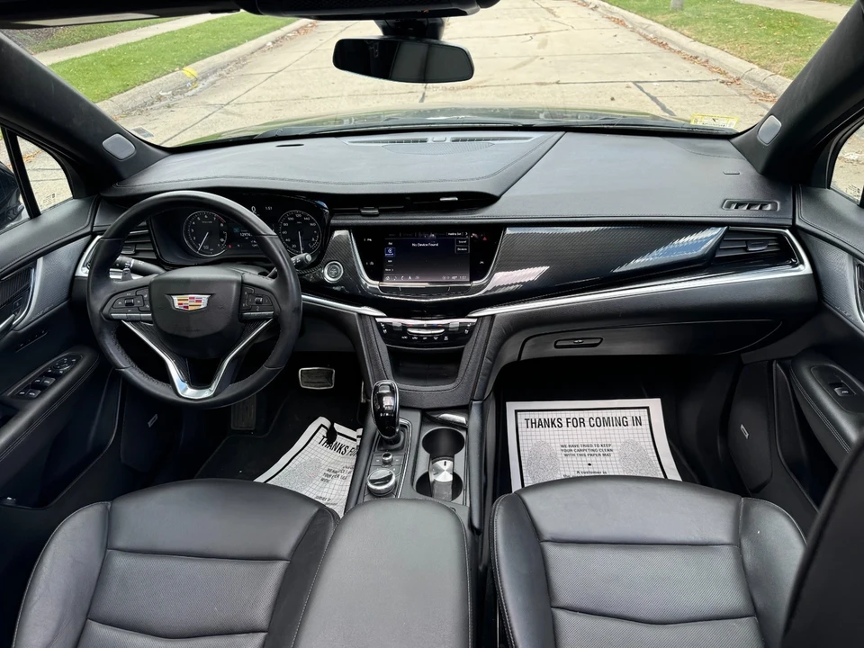 2024 Cadillac XT6 - Image 20 of 21