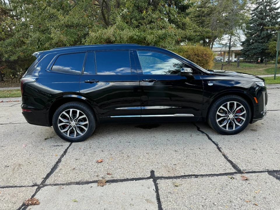 2024 Cadillac XT6 - Image 4 of 21