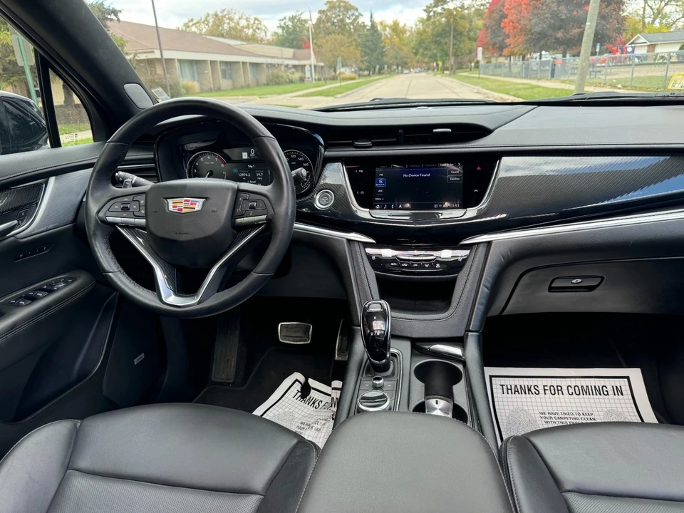 2024 Cadillac XT6 - Image 21 of 21