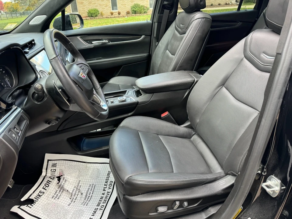 2024 Cadillac XT6 - Image 10 of 21