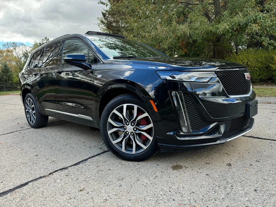 2024 Cadillac XT6 - Image 3 of 21
