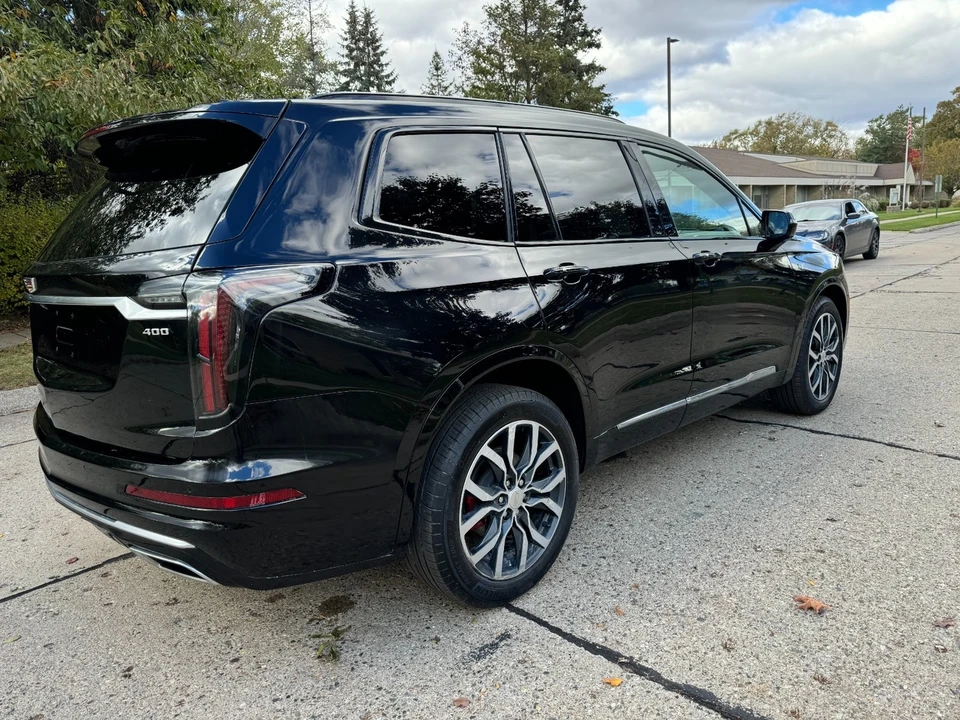 2024 Cadillac XT6 - Image 5 of 21