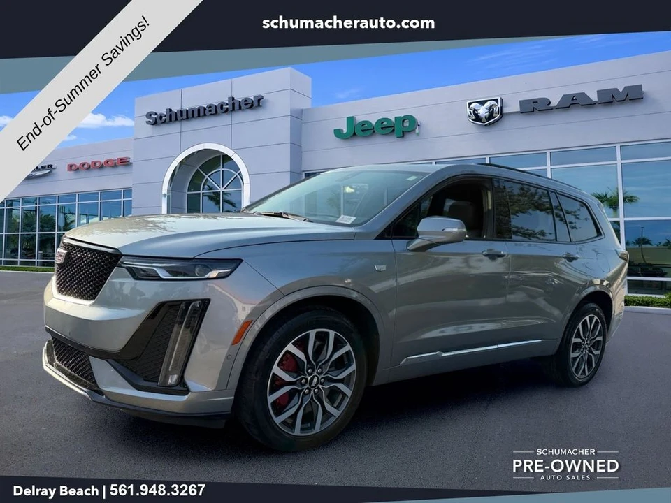 2024 Cadillac XT6 - Image 3 of 28