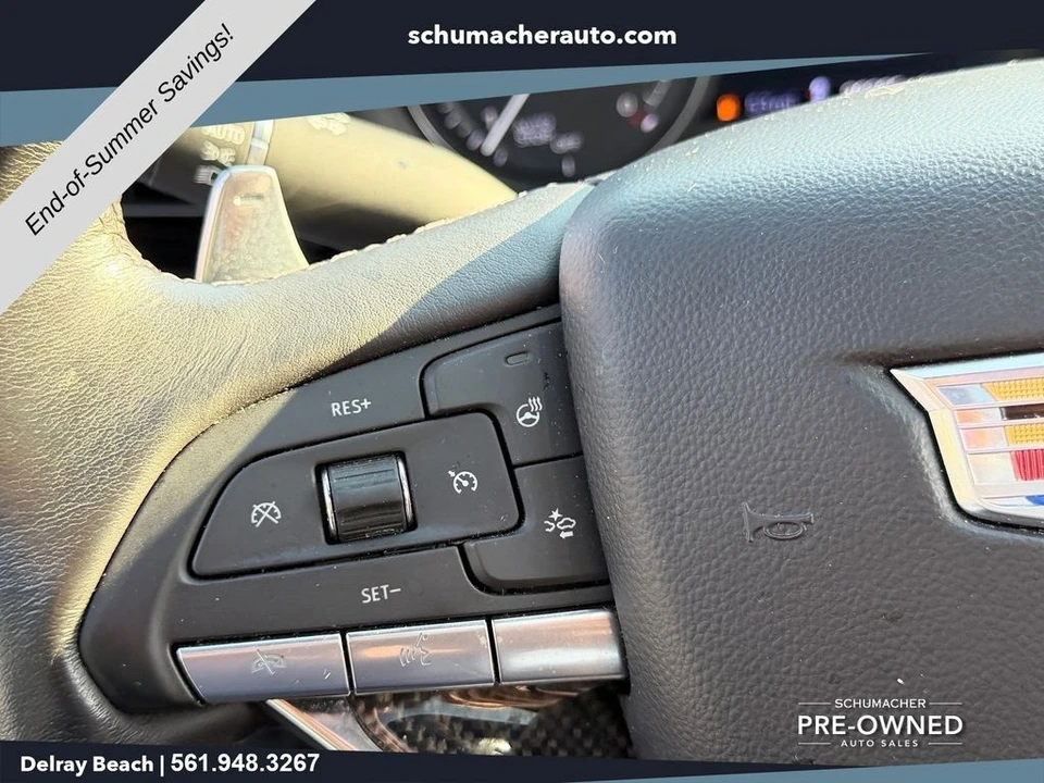 2024 Cadillac XT6 - Image 25 of 28