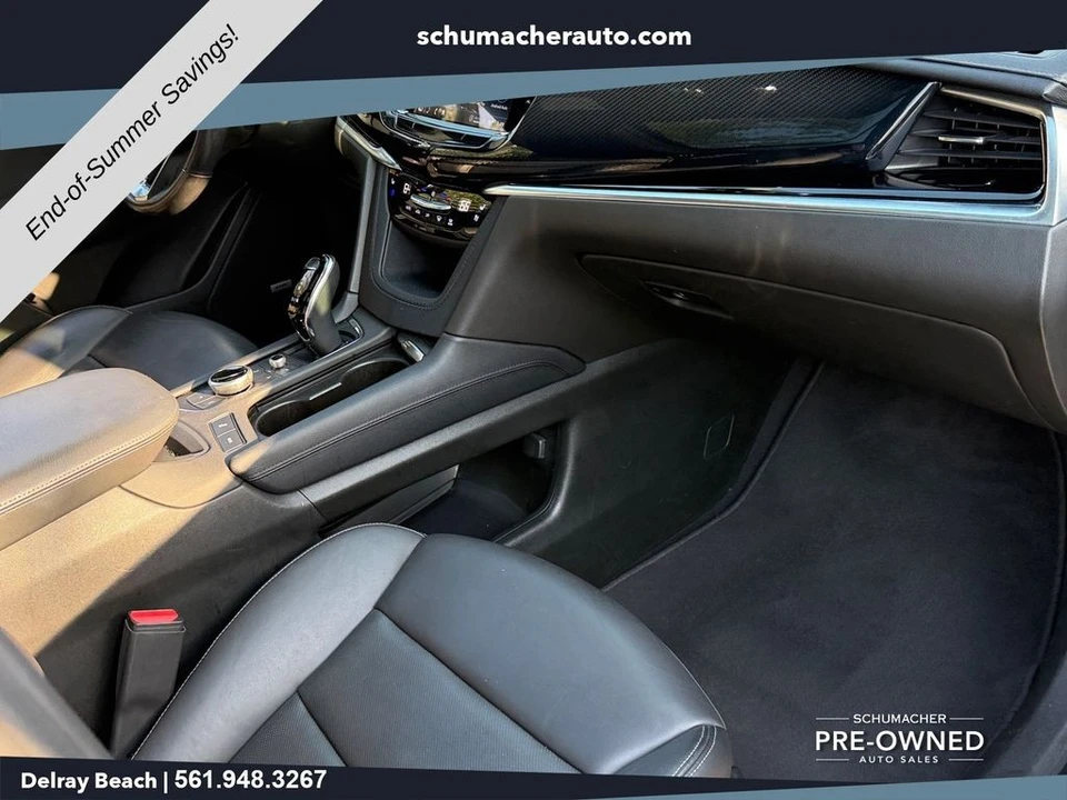 2024 Cadillac XT6 - Image 18 of 28