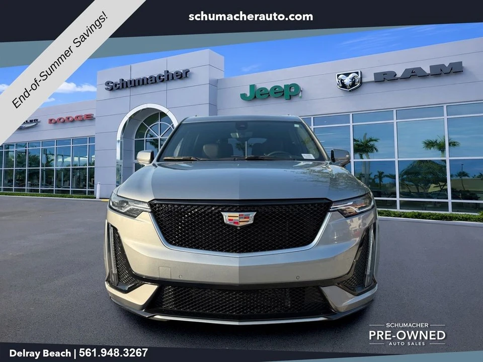 2024 Cadillac XT6 - Image 2 of 28