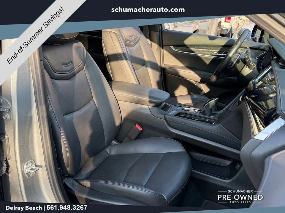 2024 Cadillac XT6 - Image 19 of 28